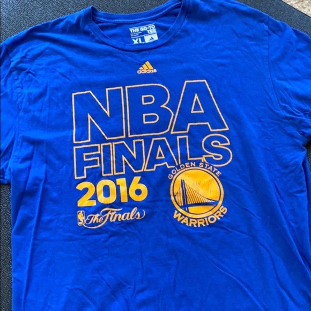 Adidas Warriors Shirt